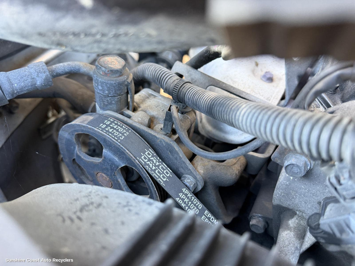 2006-2015 Mitsubishi Triton Steering Pump