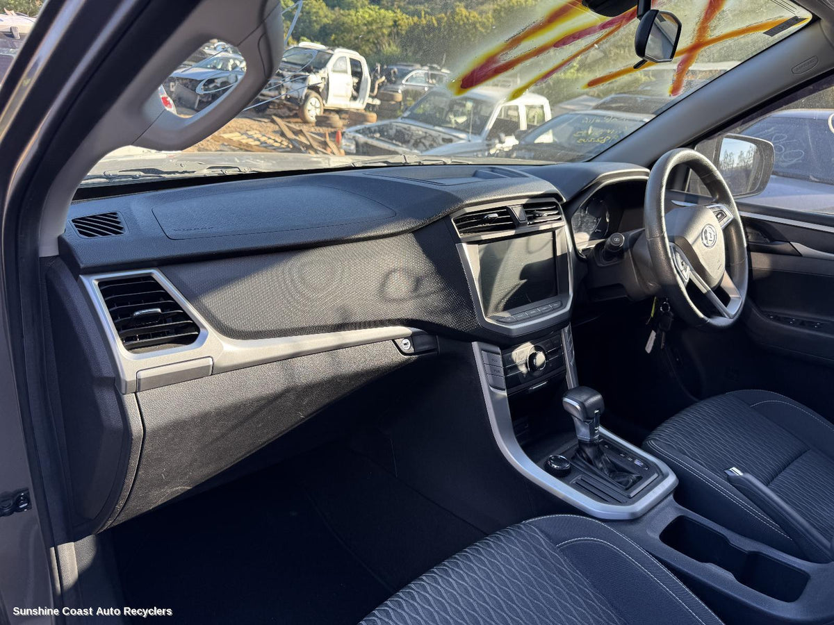 2017-2026 Ldv T60 Glove Box