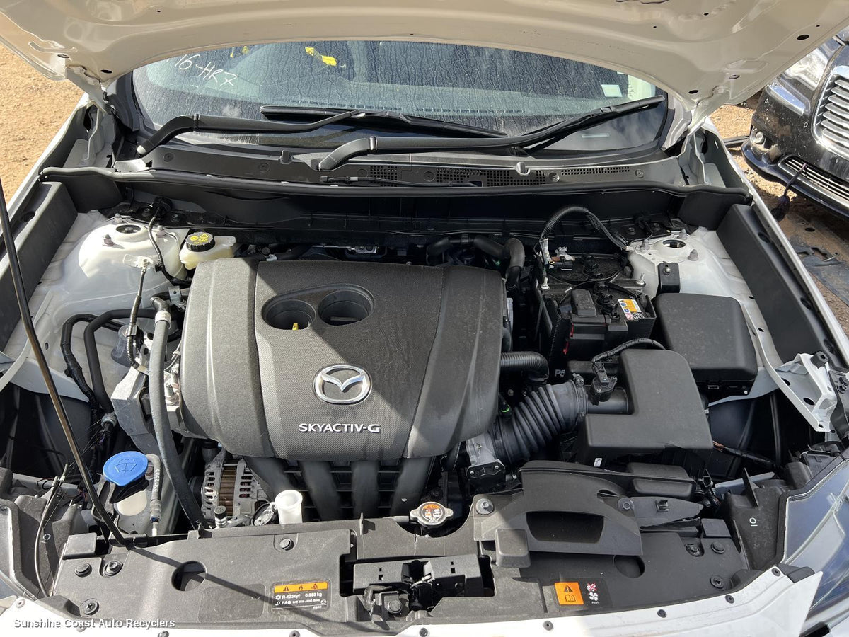 2018-2025 Mazda Cx3 Trans Gearbox