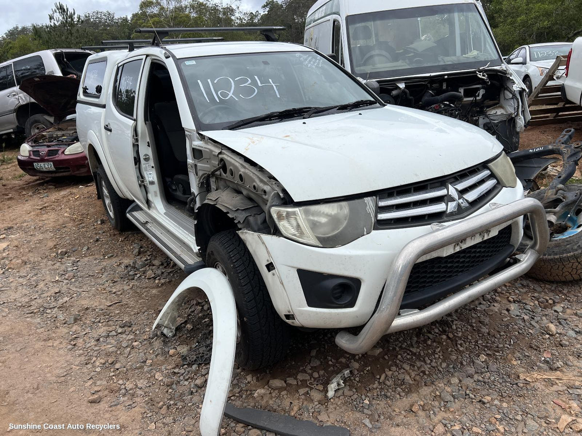 2009-2015 Mitsubishi Triton P S Reservoir