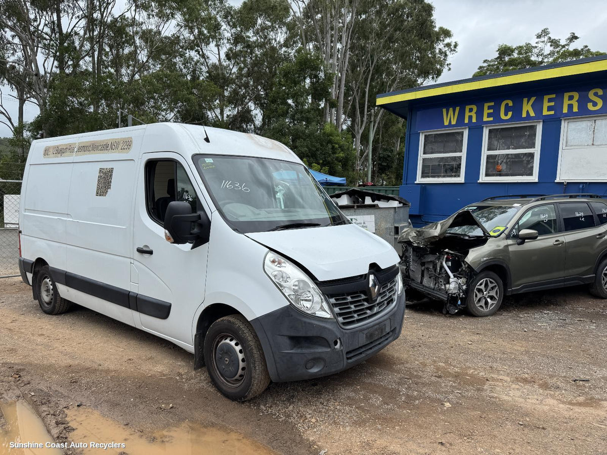 2011-2020 Renault Master Right Guard