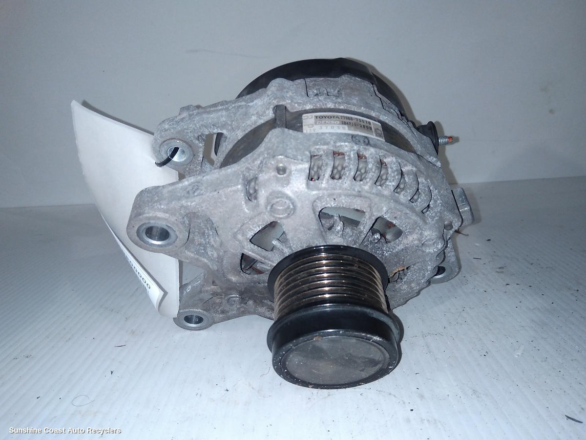 2015-2019 Toyota Hiace Alternator