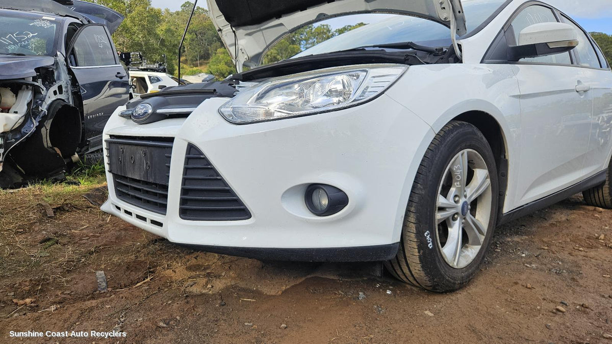 2011-2015 Ford Focus Front Bumper