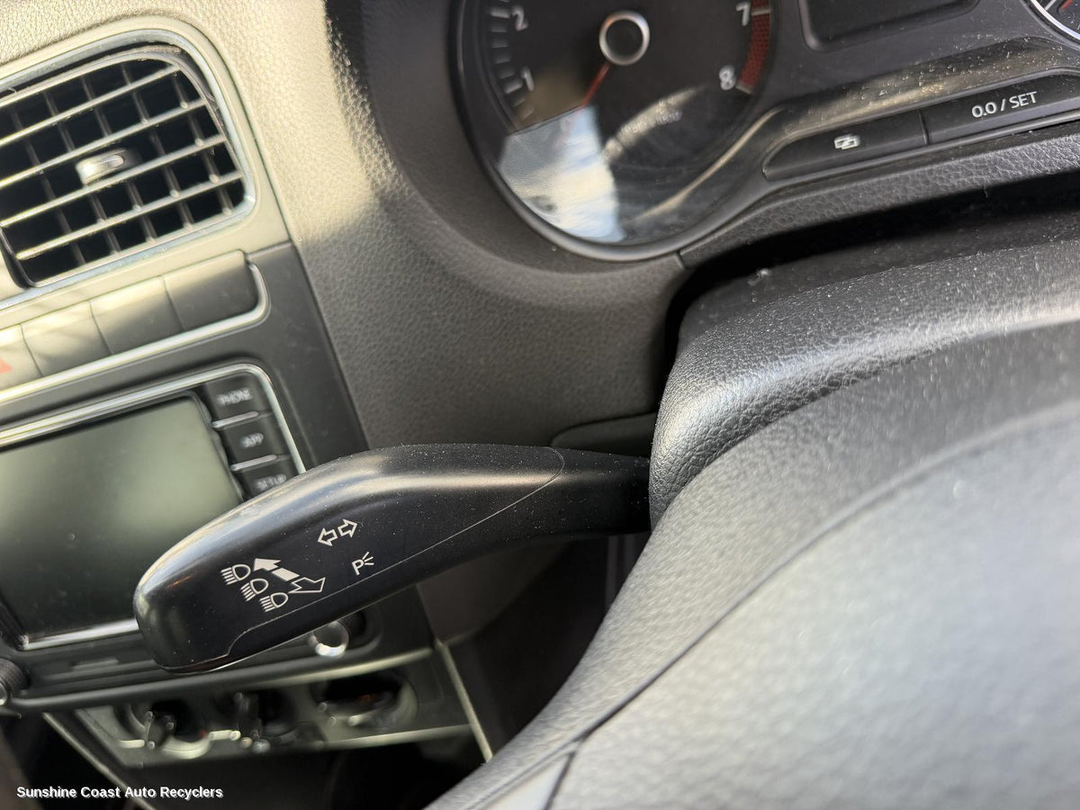 2010-2014 Volkswagen Polo Combination Switch