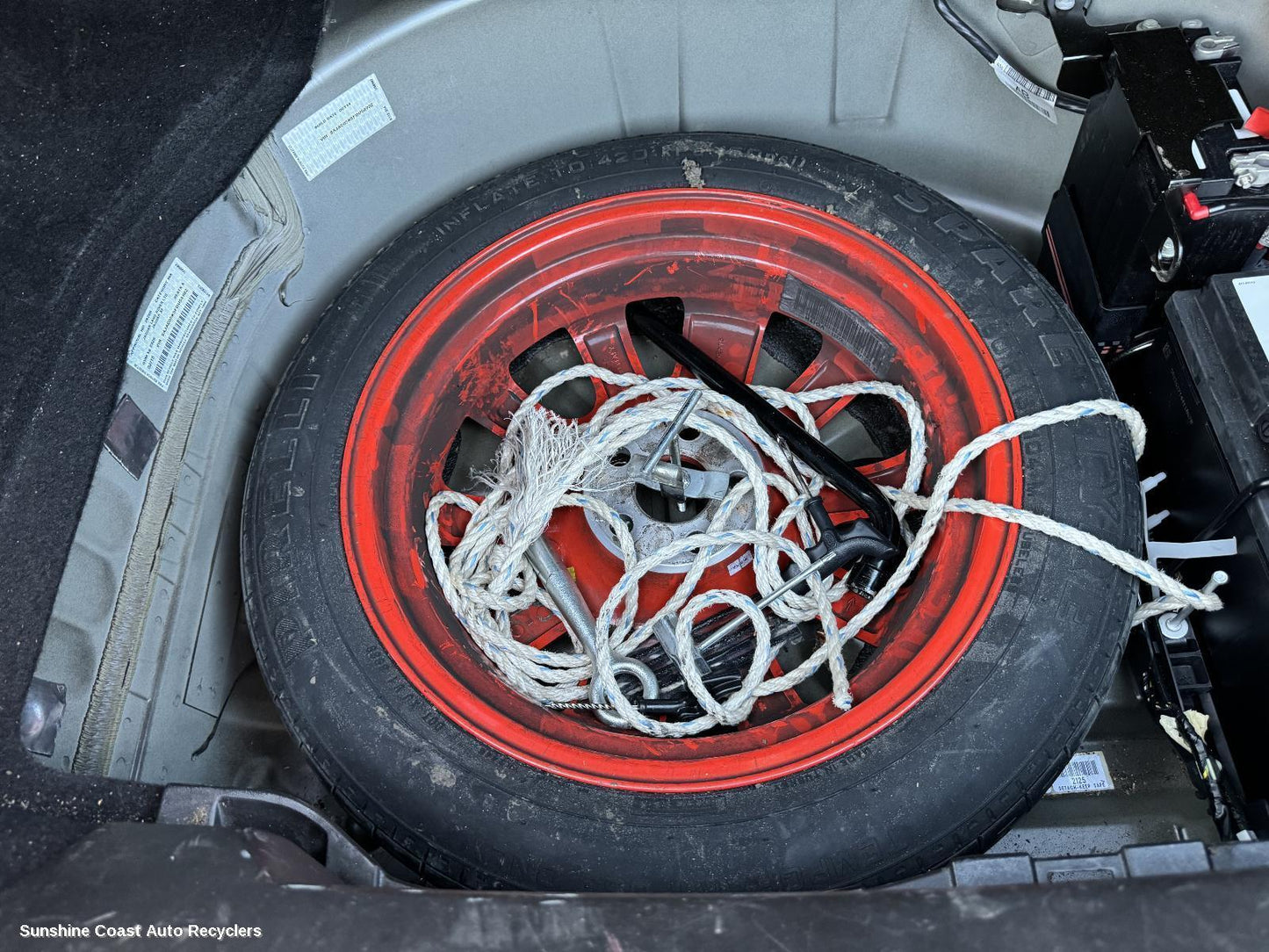 2015 Jaguar Xf Wheel Mag