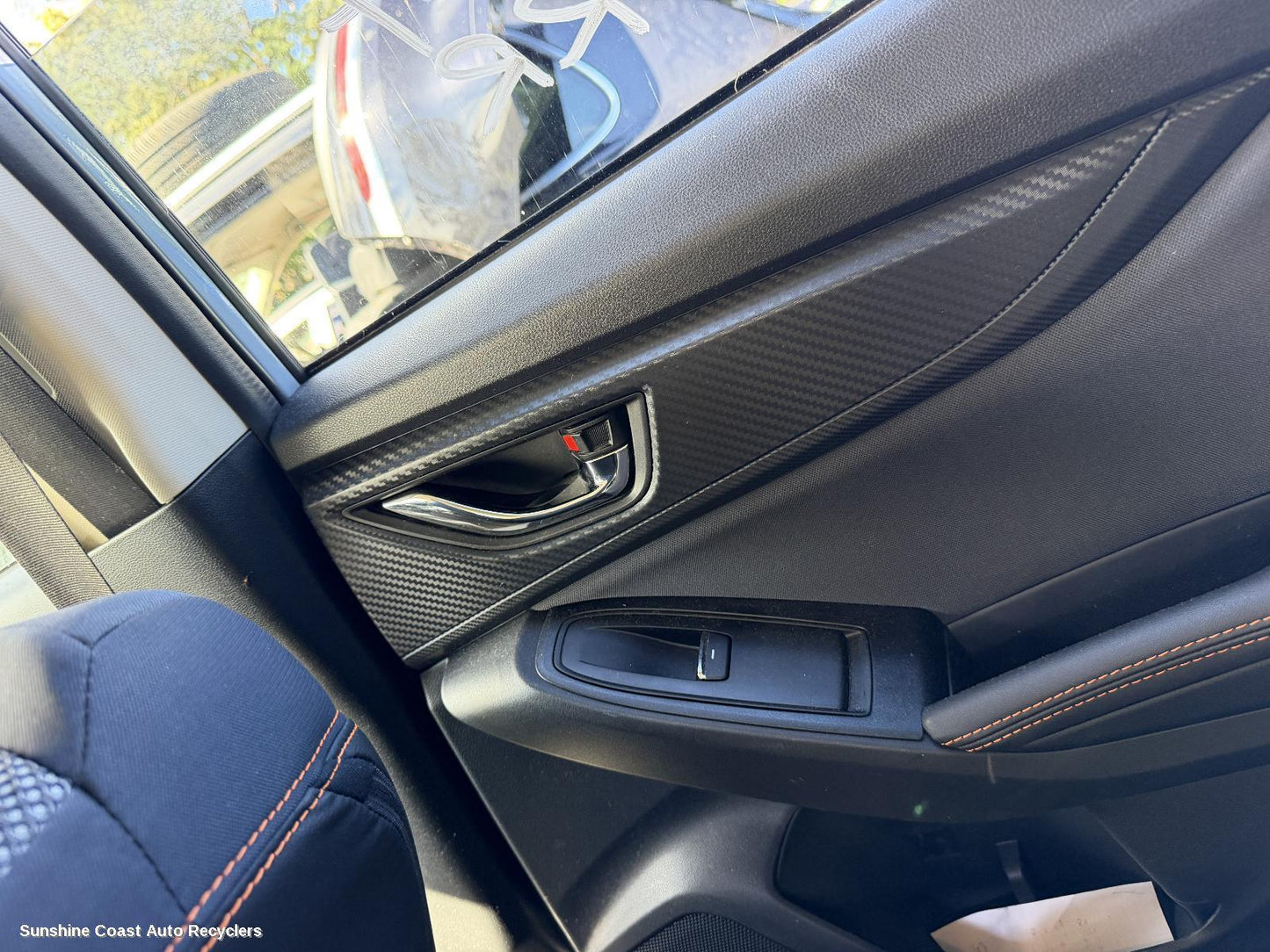 2017-2023 Subaru Xv Door Handle