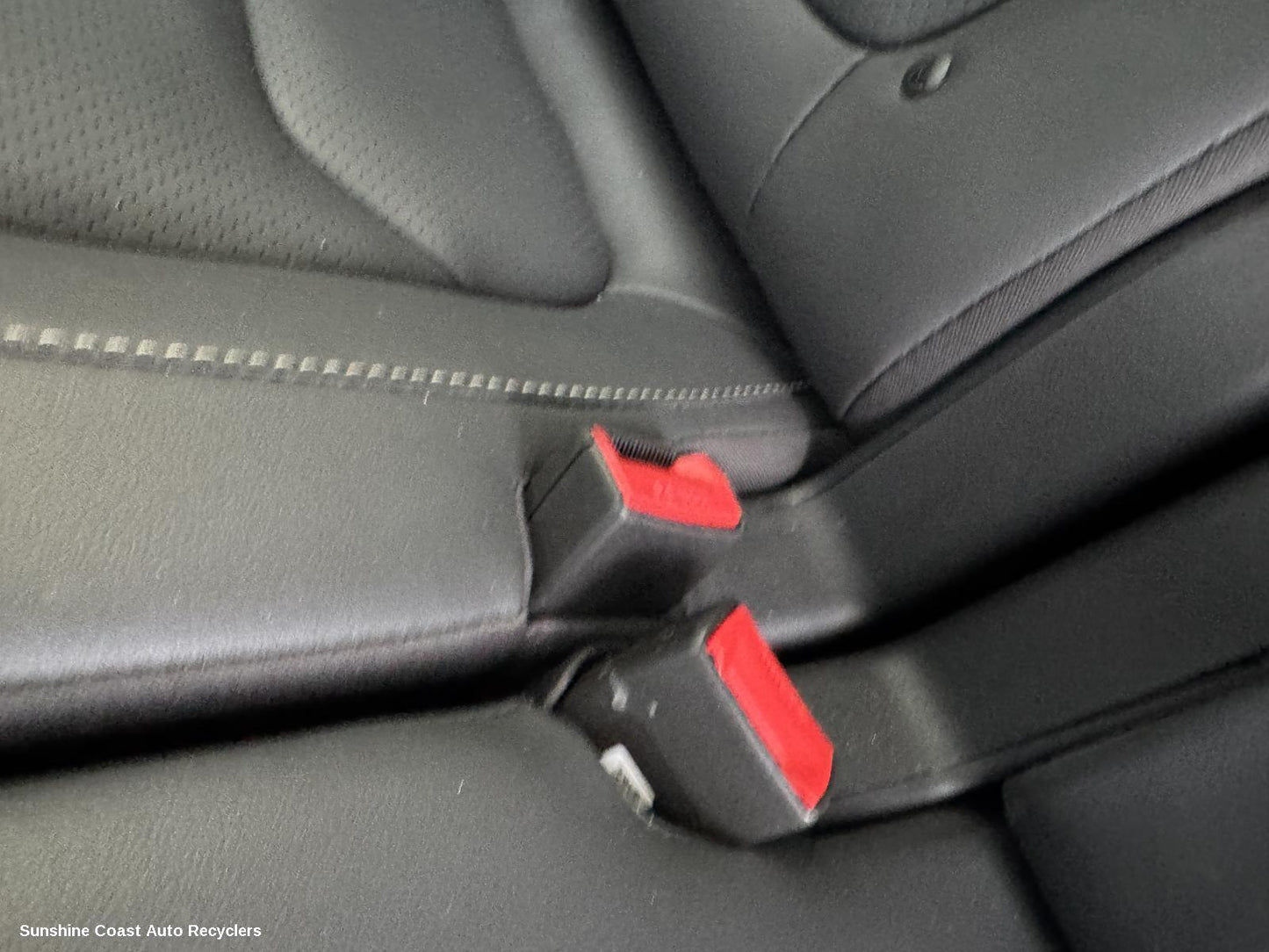 2022 Ldv D90 Seatbelt Stalk