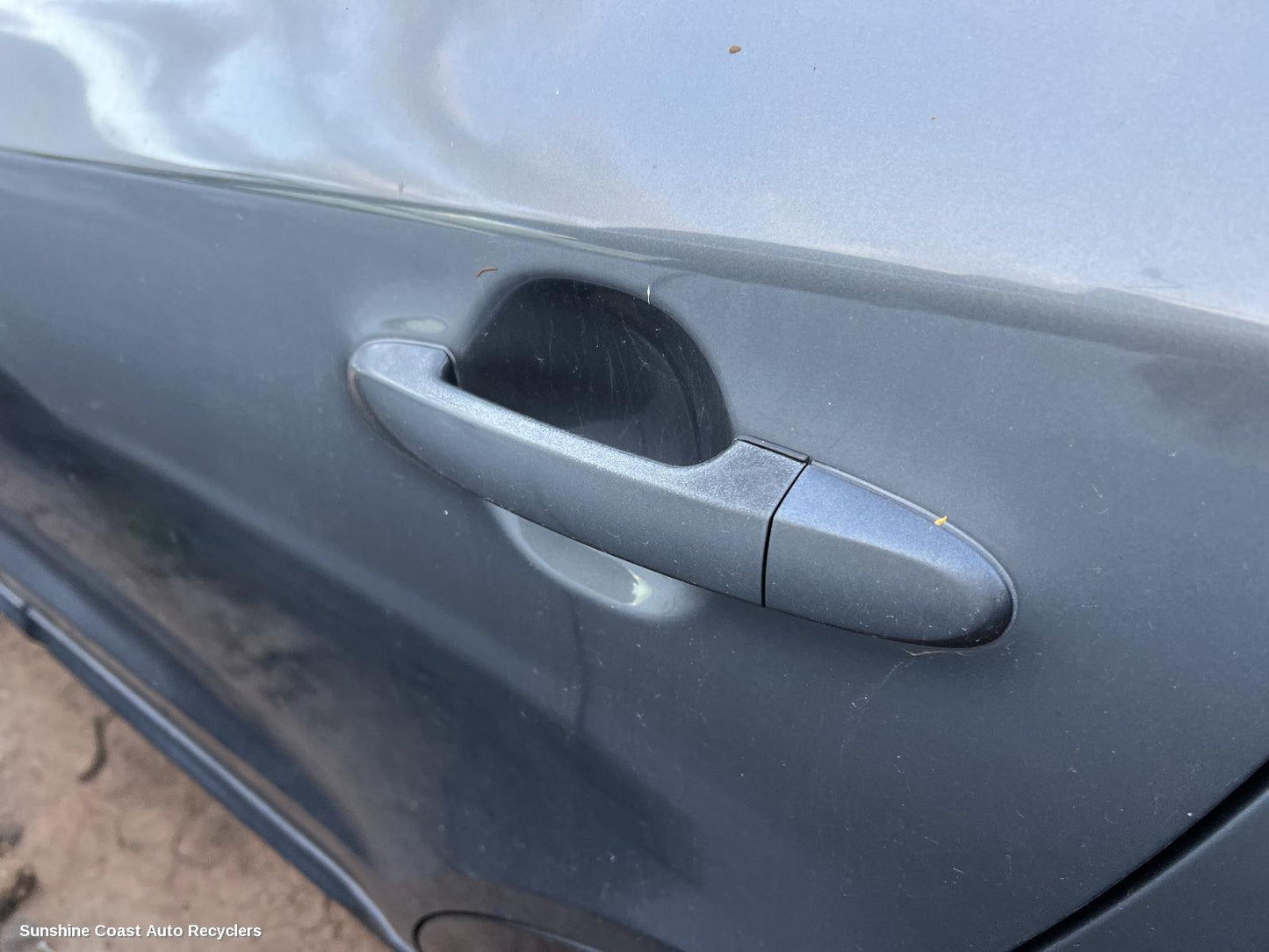 2009 Hyundai Santa Fe Door Handle