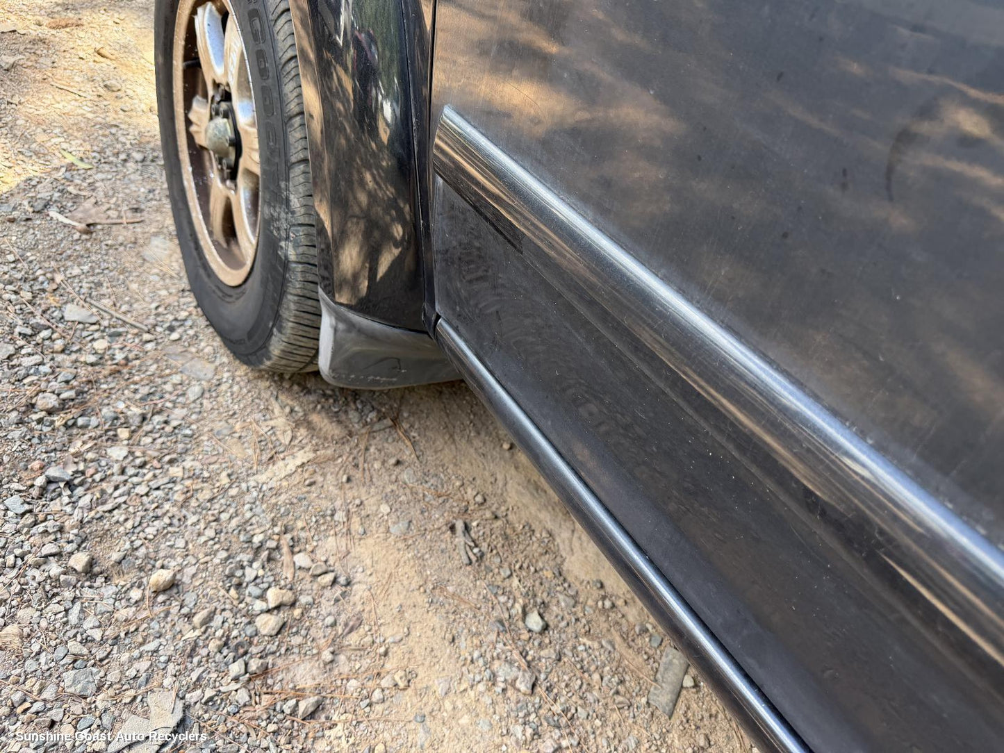2011-2015 Great Wall V200/v240 Mud Flaps