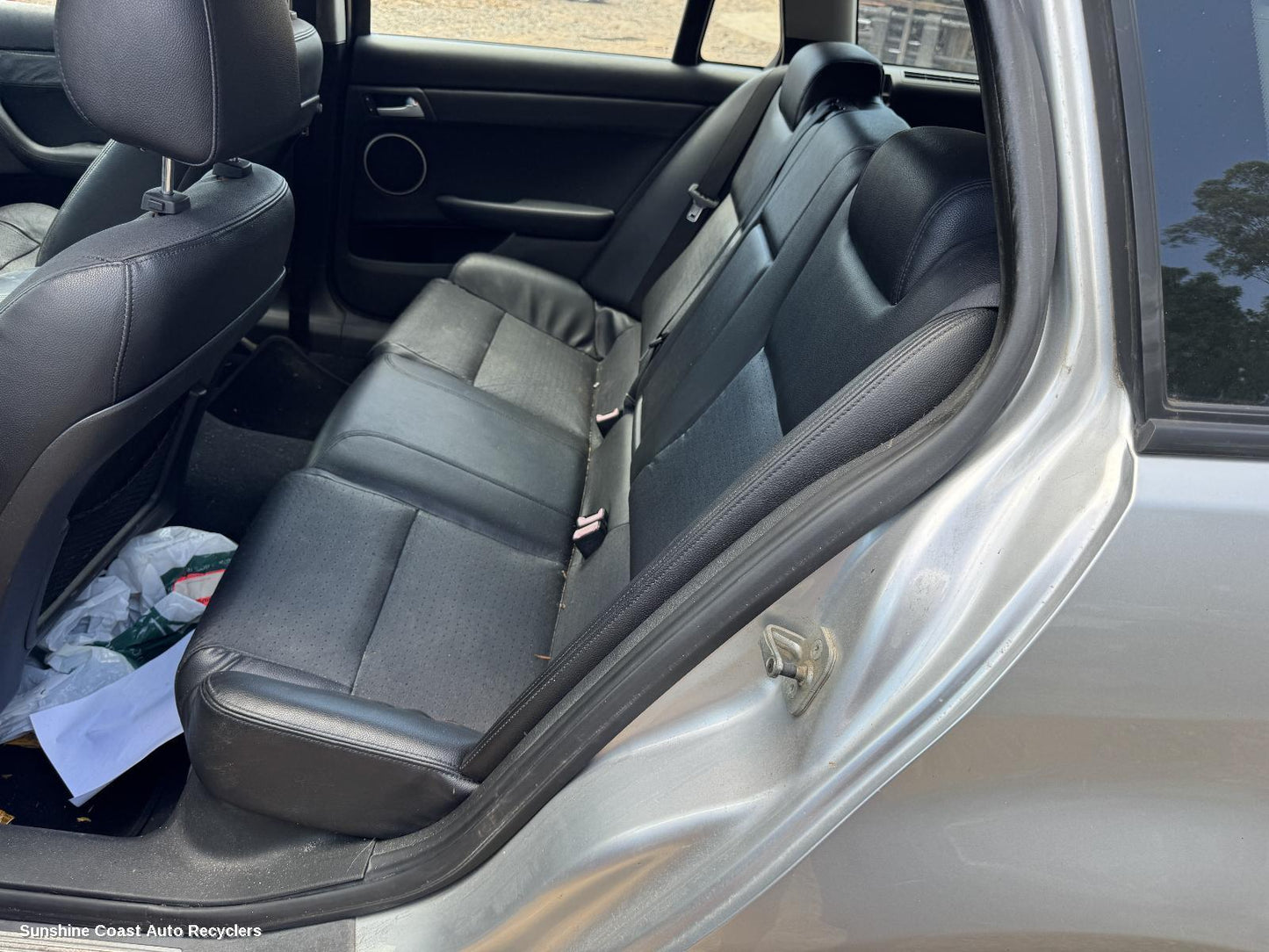 2010 Holden Commodore 2nd Seat  Rear Seat