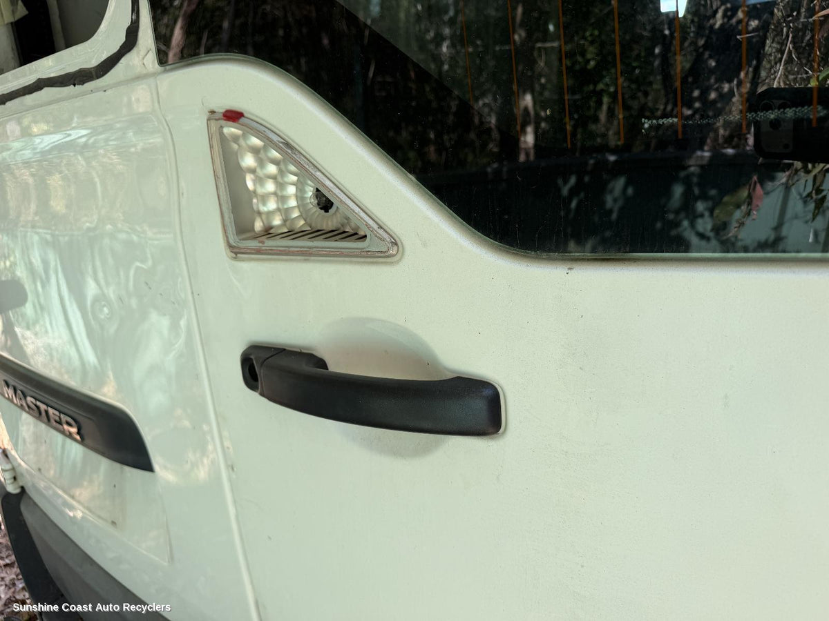 2011-2026 Renault Master Tailgate Handle