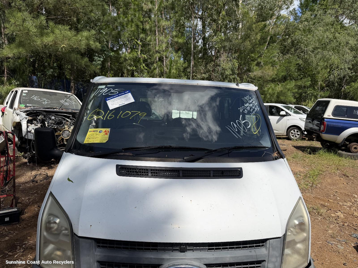 2006-2014 Ford Transit Bonnet