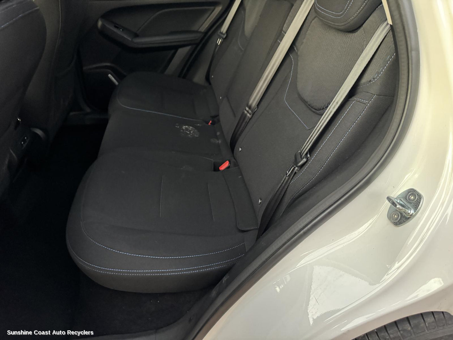 2021-2026 Haval Jolion 2nd Seat  Rear Seat