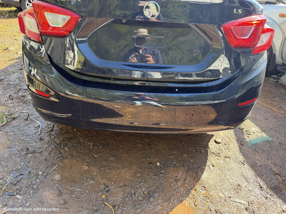 2017-2020 Holden Astra Rear Bumper