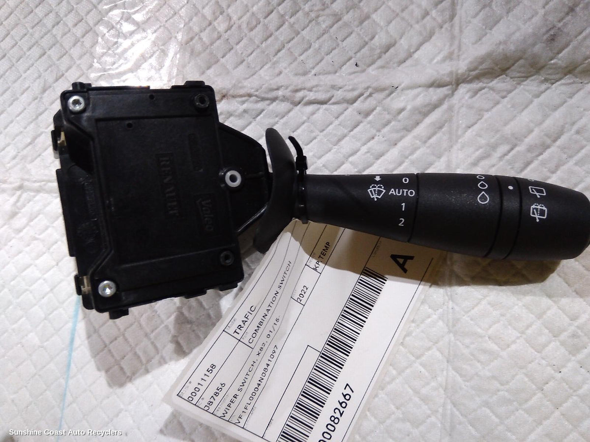 2015-2026 Renault Trafic Combination Switch