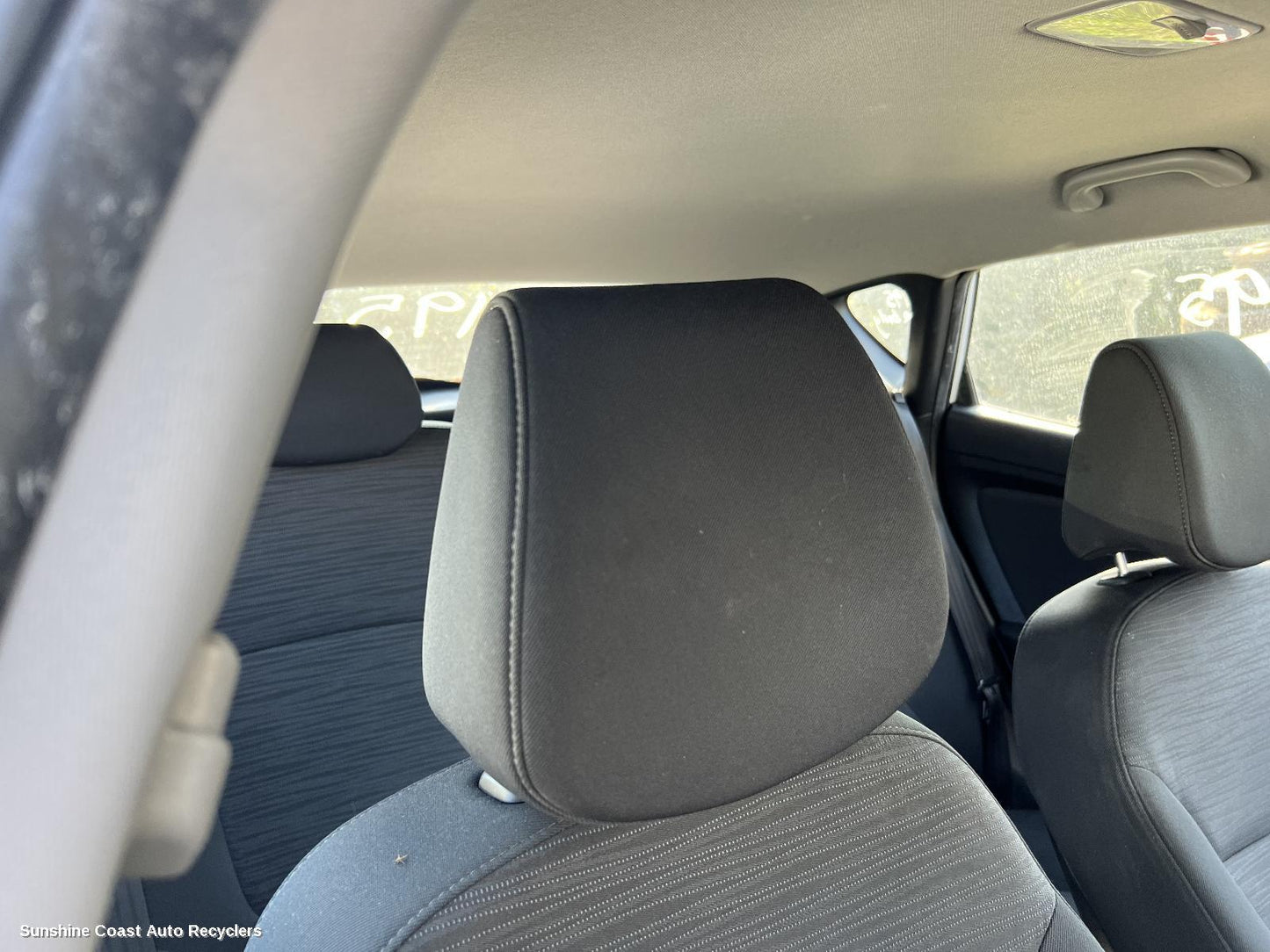 2019 Hyundai Accent Headrest