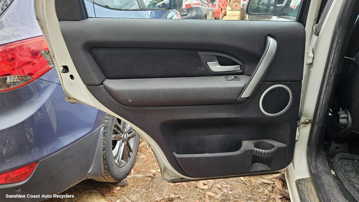 2011-2014 Ford Territory Door Trim