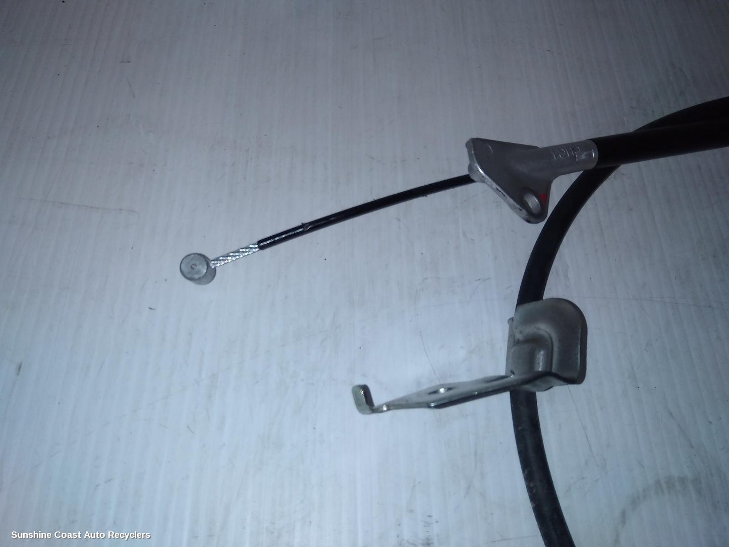 2023 Suzuki S-cross Cable