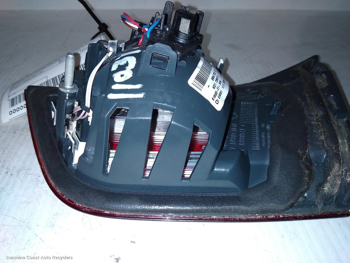 2013-2020 Bmw 4 Series Rear Garnish