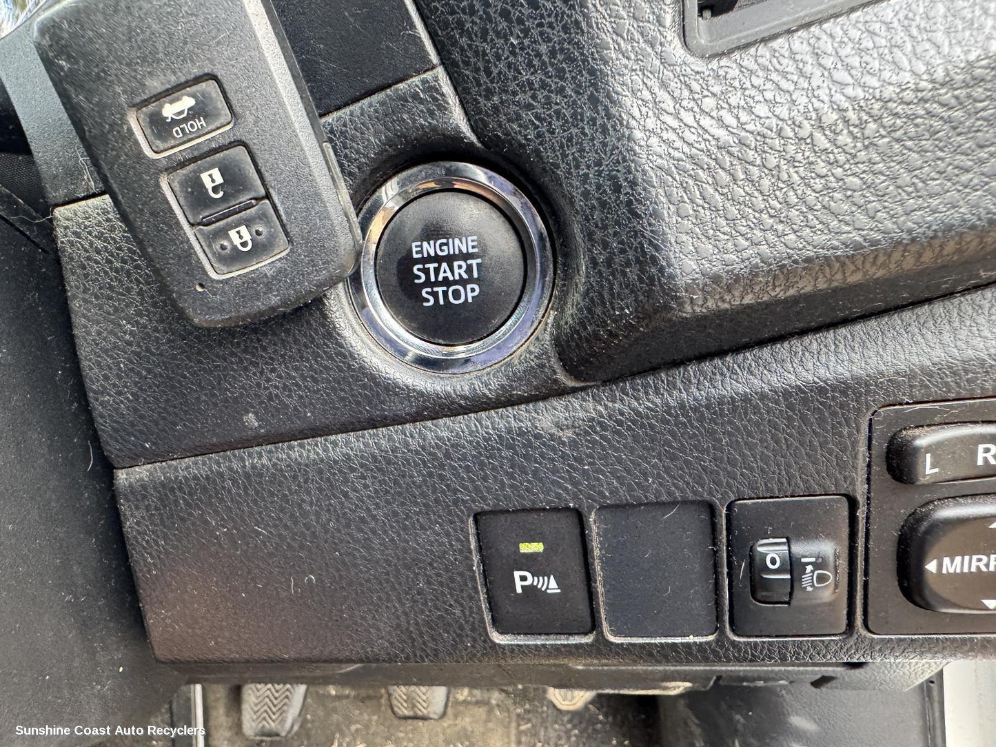 2013 Toyota Corolla Ignition W  Key