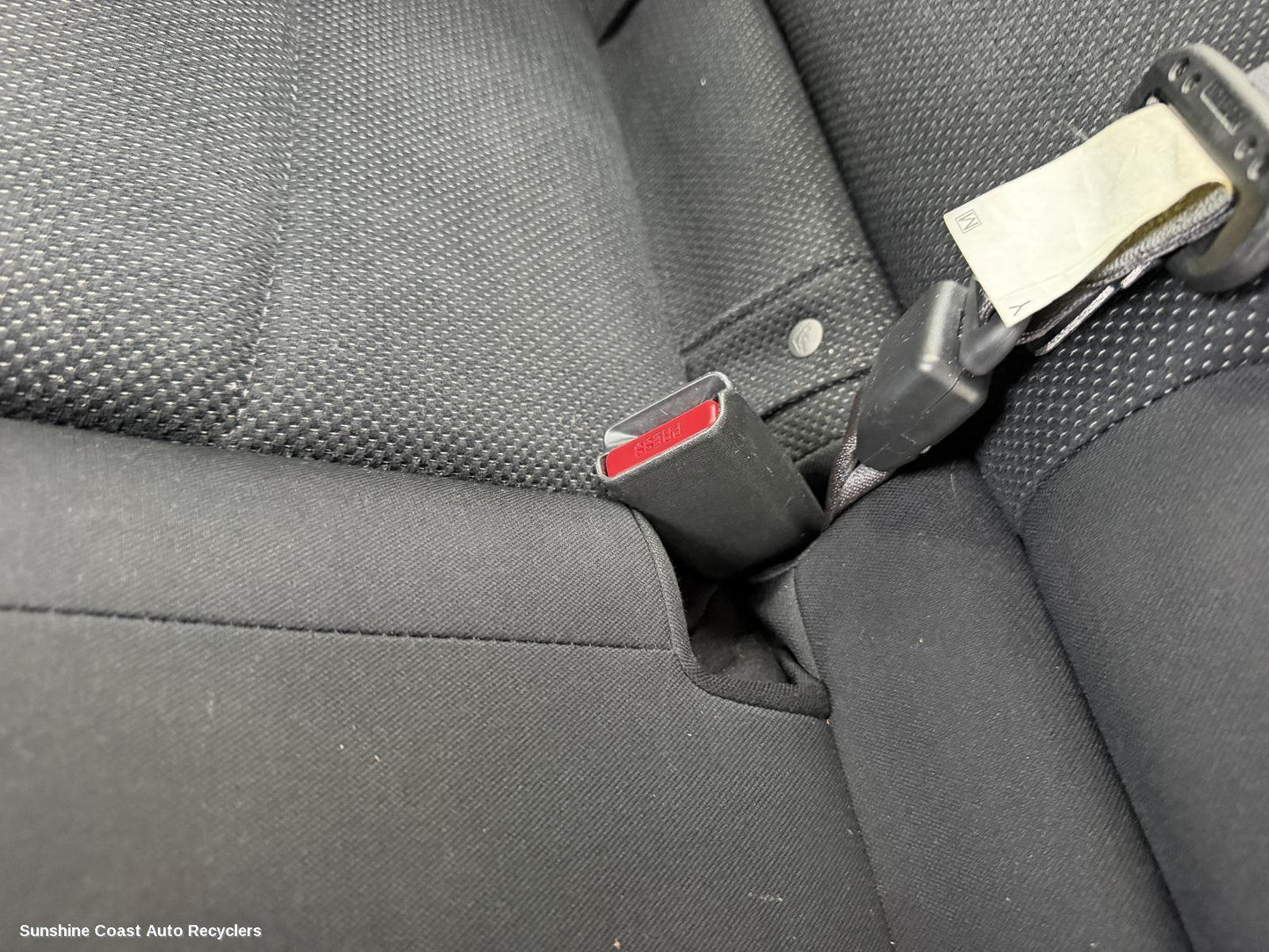 2011-2017 Subaru Impreza Seatbelt Stalk