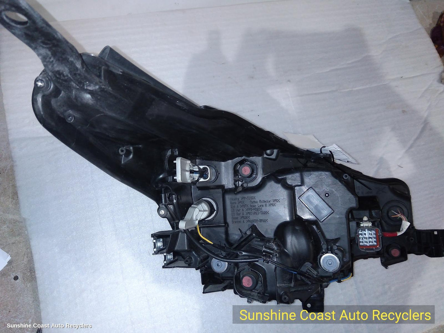 2024 Subaru Crosstrek Left Headlamp