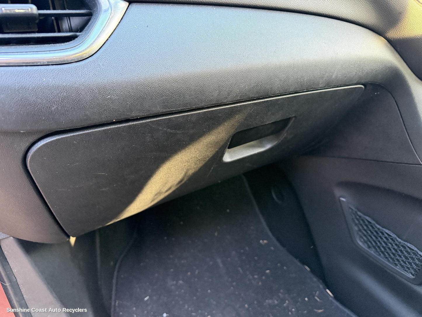 2017-2020 Holden Equinox Glove Box