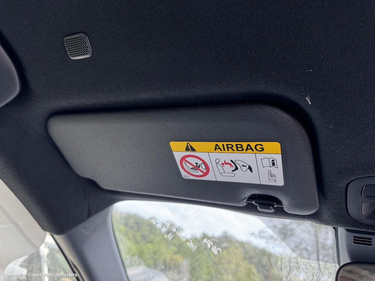 2020-2026 Toyota Yaris Sunvisor
