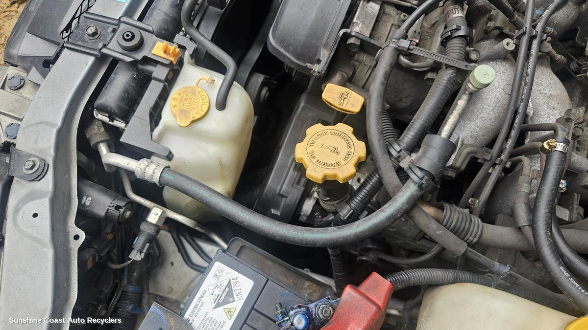 2002-2005 Subaru Impreza A C Hoses