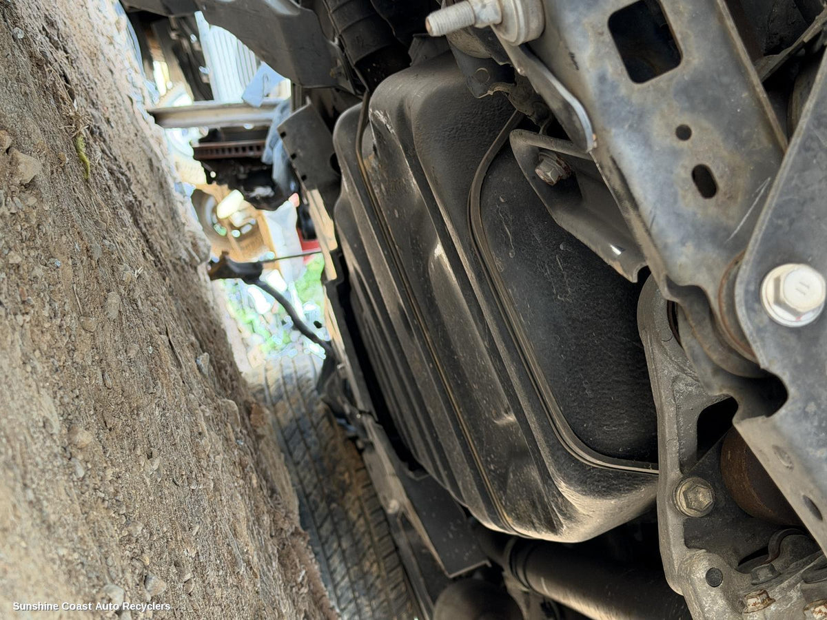 2012-2018 Toyota Rav4 Fuel Tank