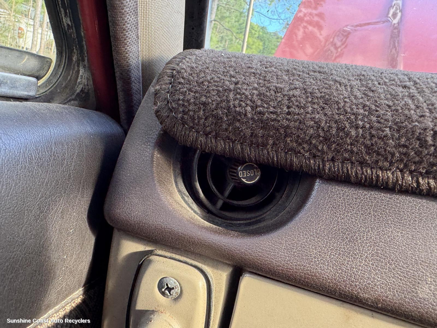 1984 Toyota Landcruiser Misc