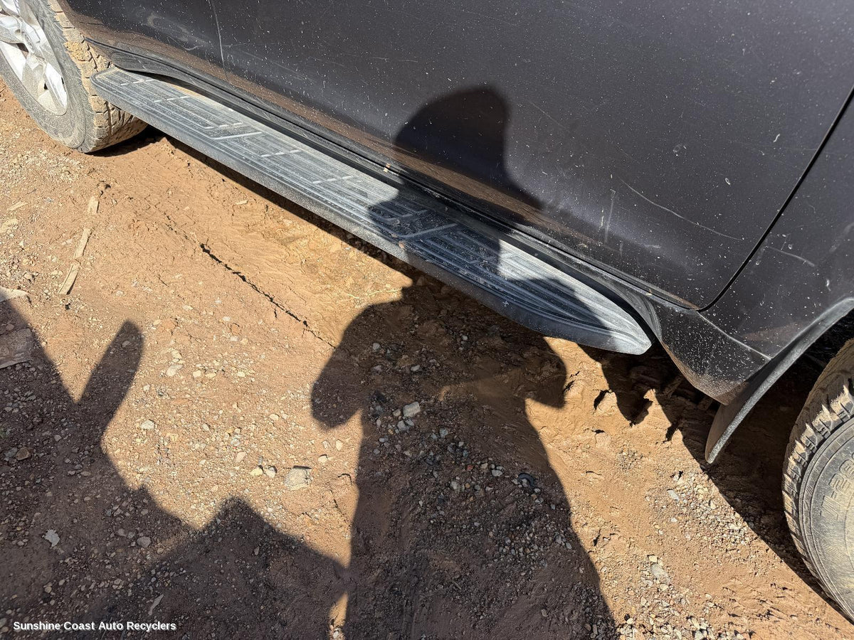 2009-2023 Toyota Prado Side Step Skirt