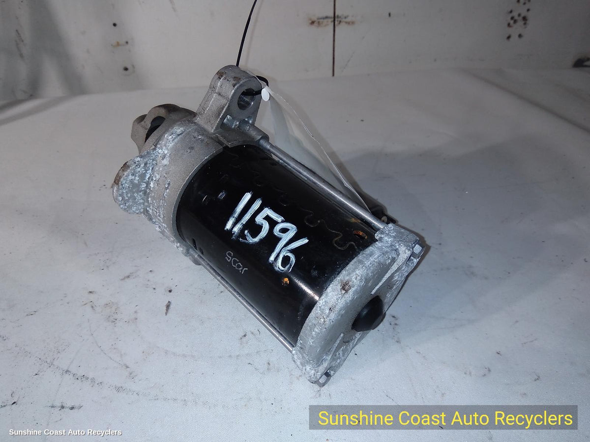 2017-2024 Ldv D90 Starter