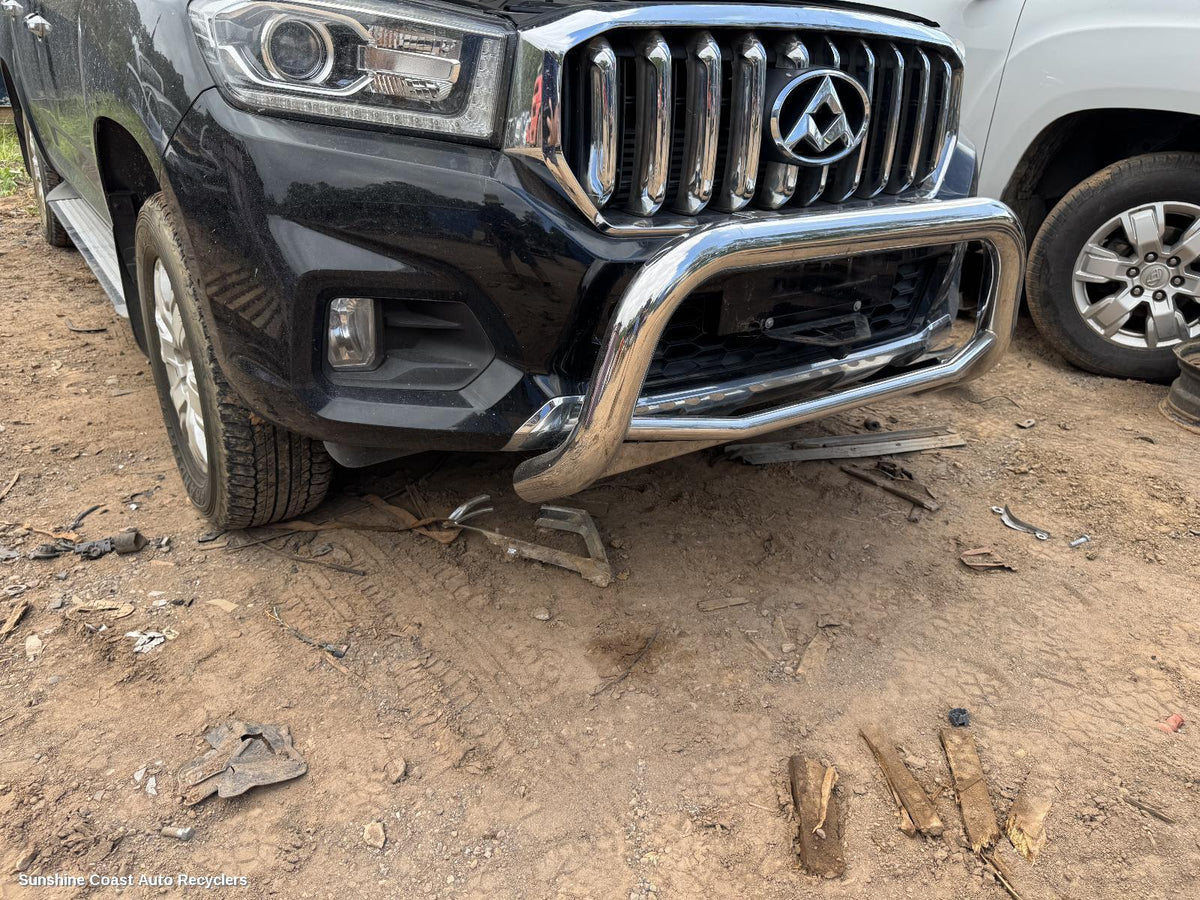2017-2021 Ldv T60 Front Bumper