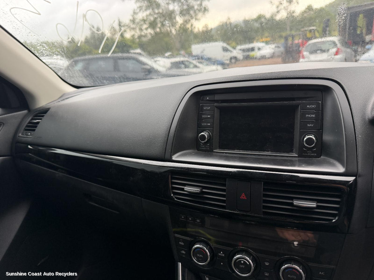 2012-2017 Mazda Cx5 Misc