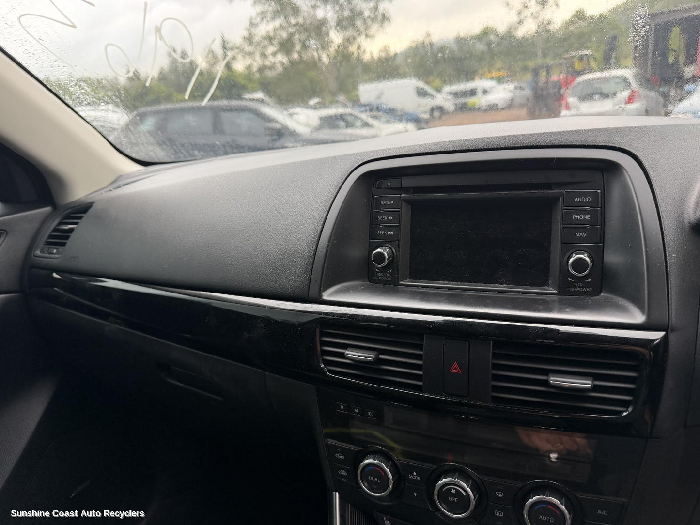 2012-2016 Mazda Cx5 Misc