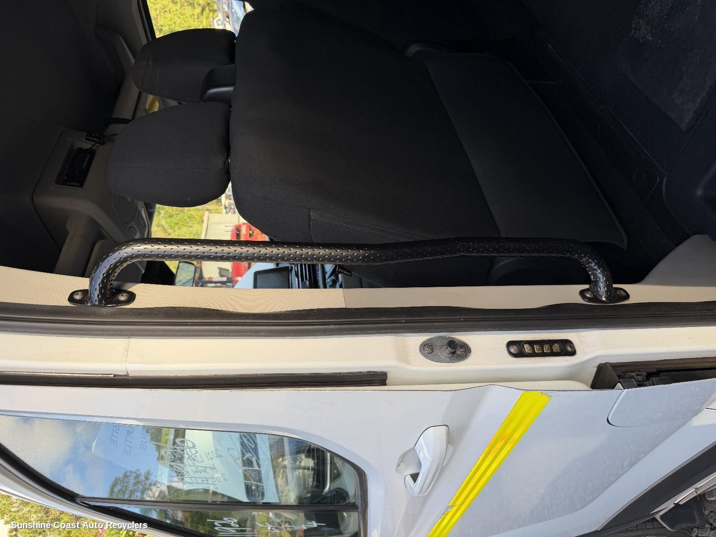 2020-2026 Ldv Deliver 9 Grab Handle