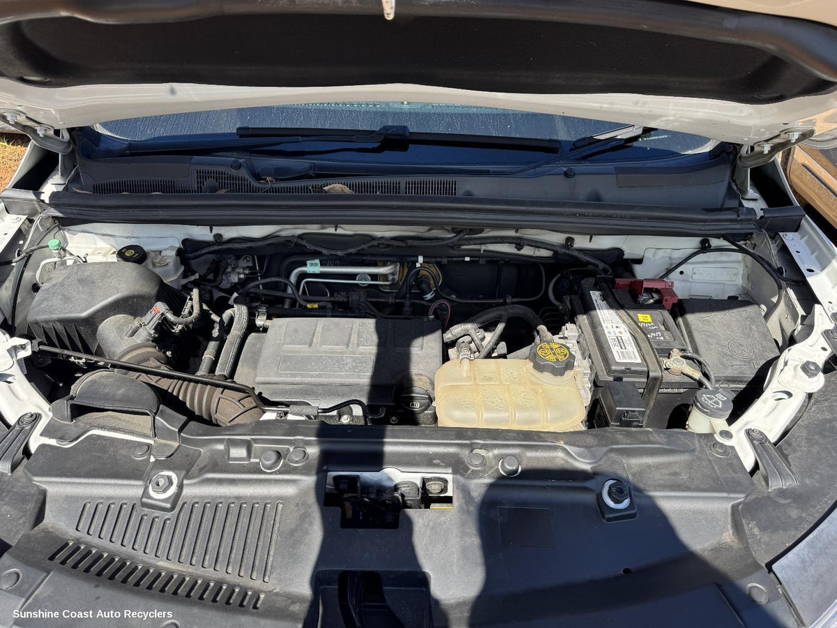 2013-2020 Holden Trax Plenum Chamber