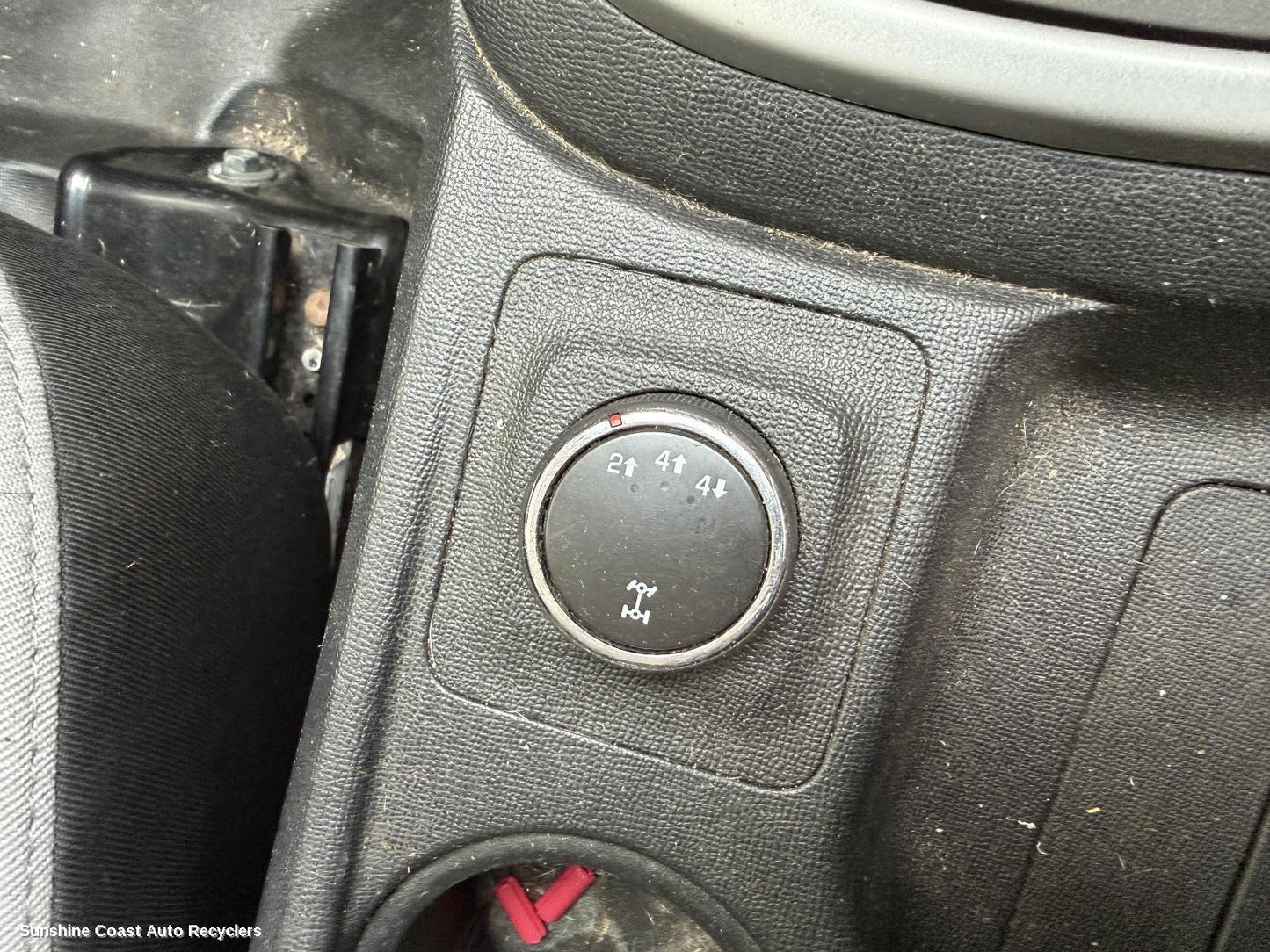 2012-2020 Holden Colorado Misc Switch Relay