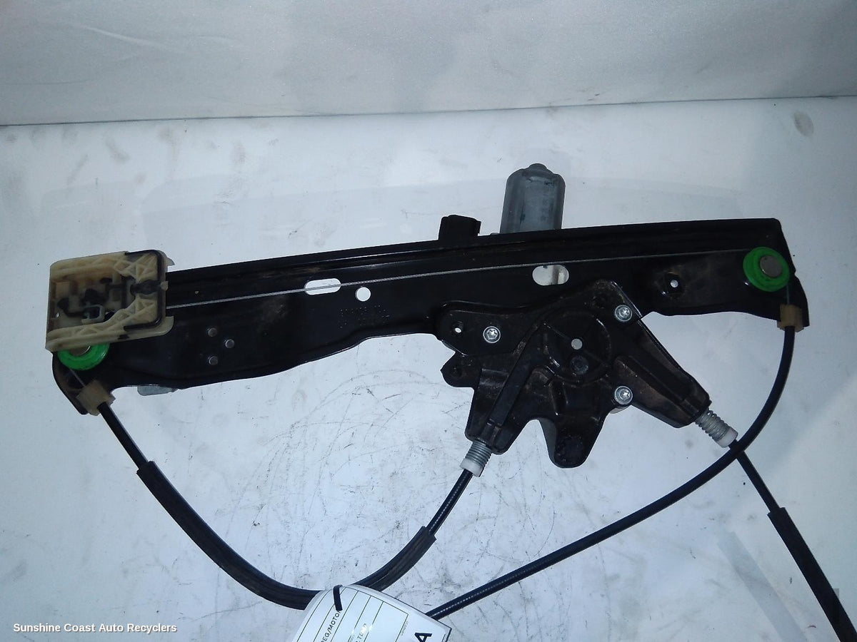2011-2014 Ford Focus Left Front Window Reg Motor