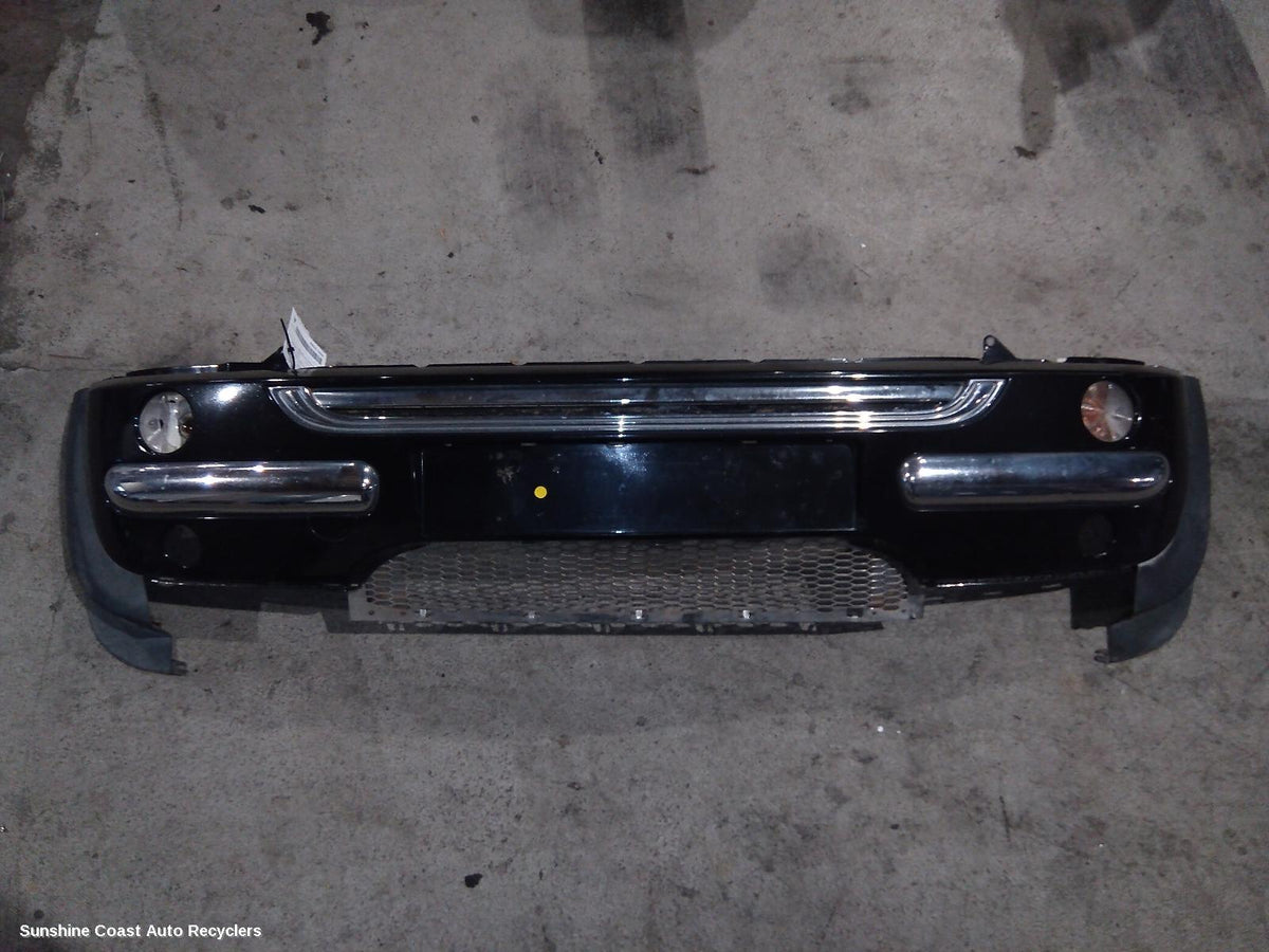 2001-2004 Mini Cooper Front Bumper