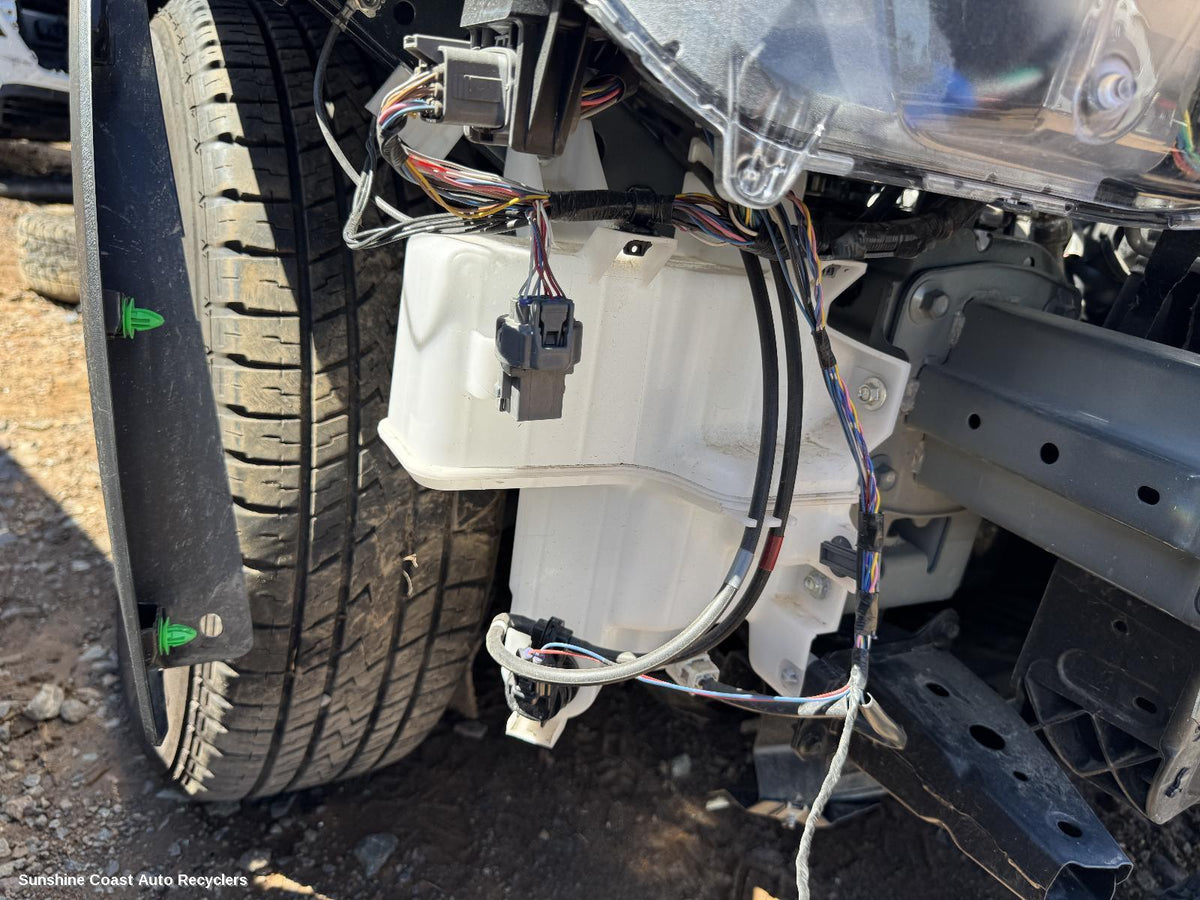 2017-2025 Mazda Cx5 Washer Bottle