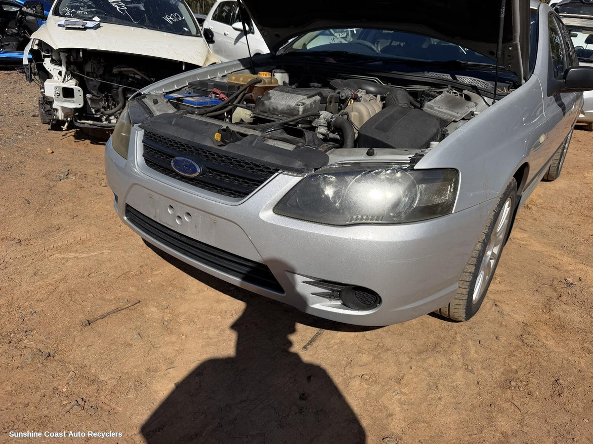 2006-2010 Ford Falcon Front Bumper
