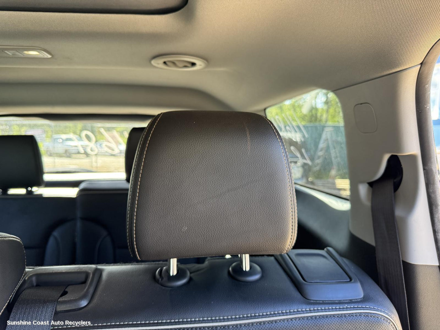 2019 Holden Acadia Headrest