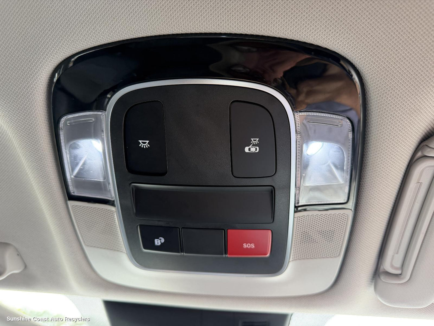 2021-2026 Hyundai Tucson Courtesy Light