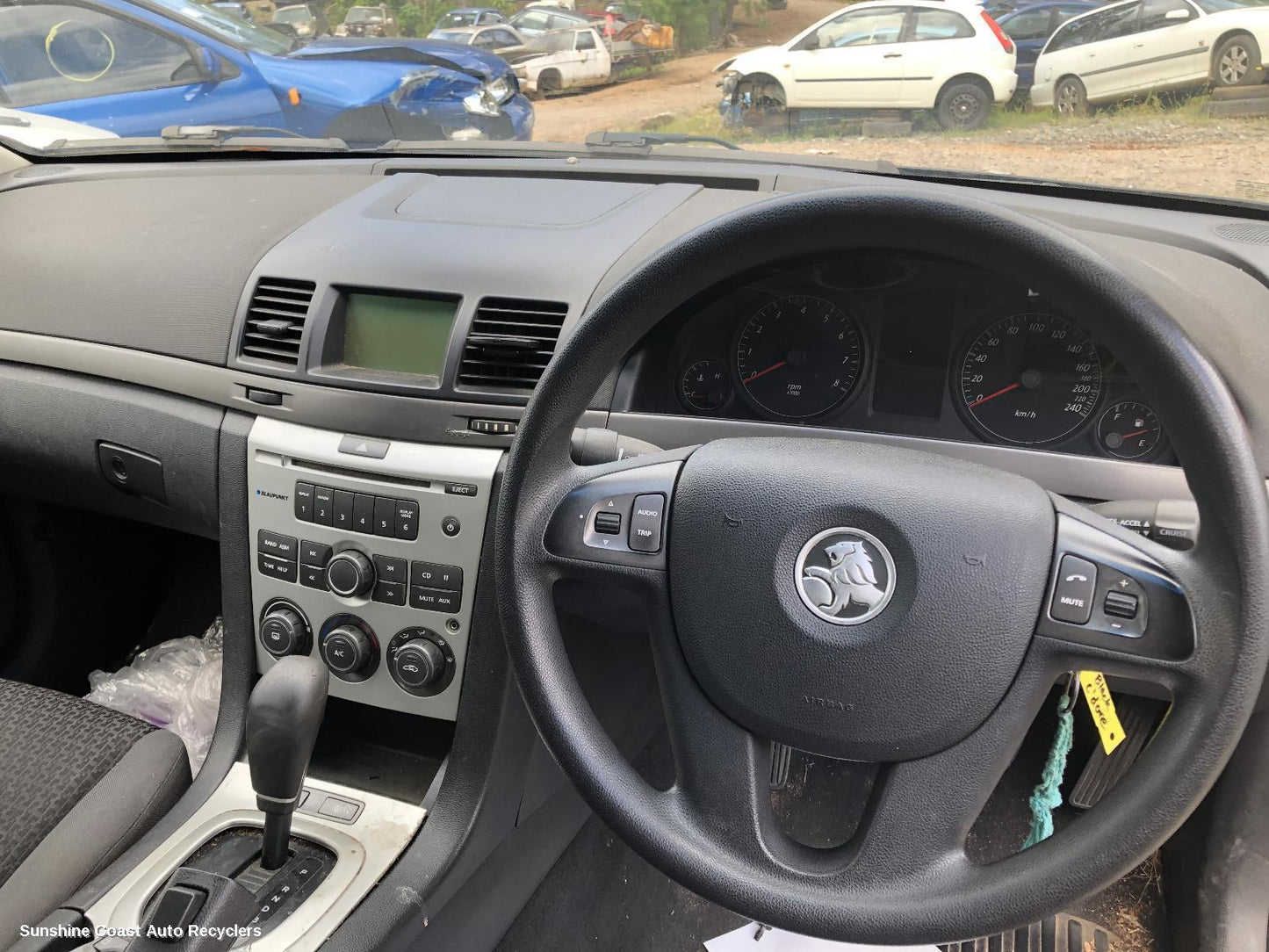 2008 Holden Commodore Oxygen Sensor