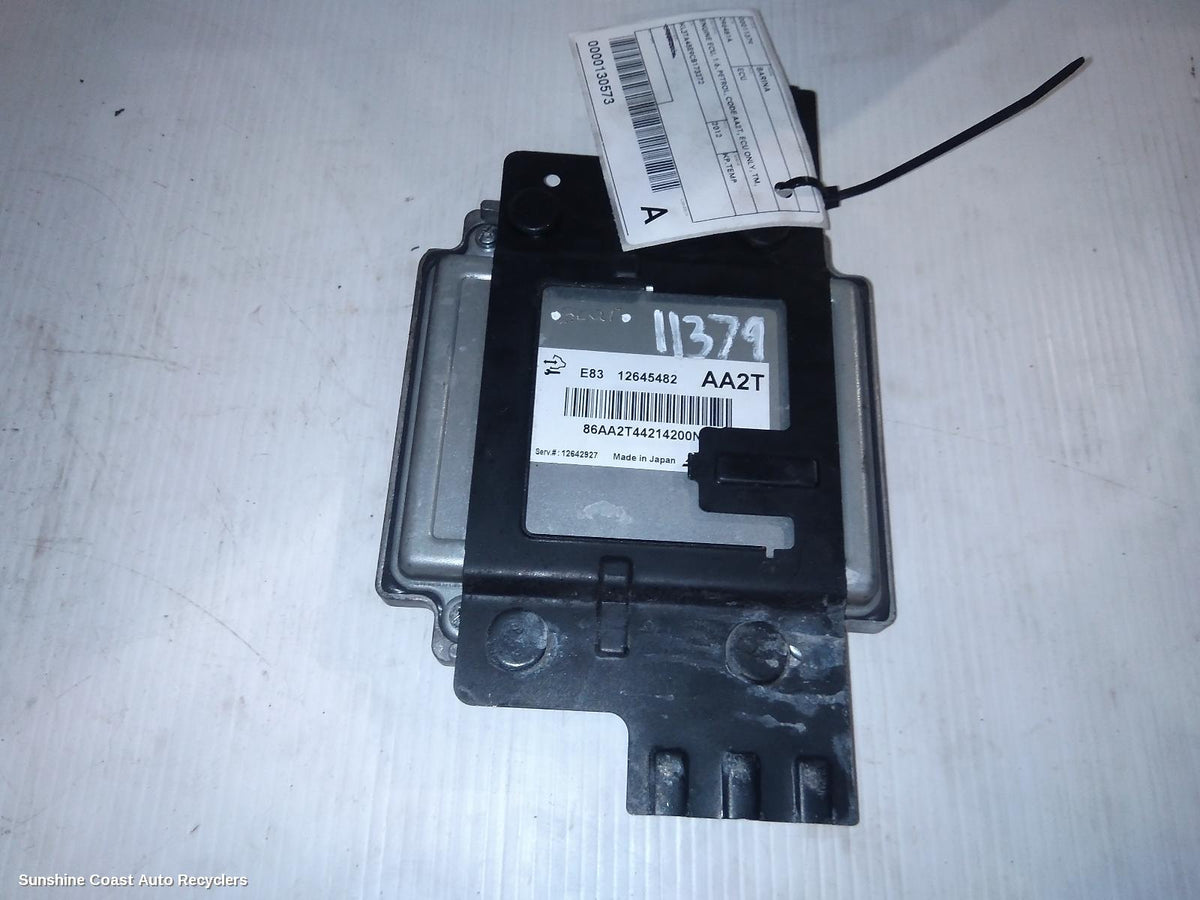 2011-2018 Holden Barina Ecu