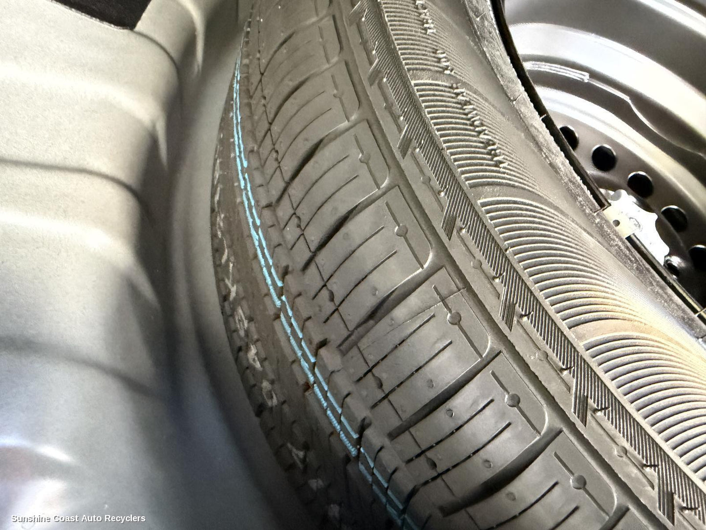 2016-2026 Renault Kaleos Wheel Standard Steel