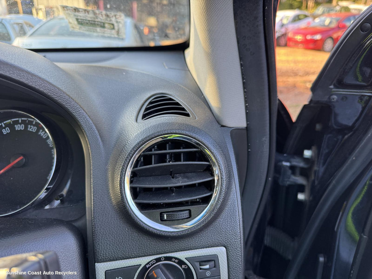 2011-2018 Holden Captiva Misc