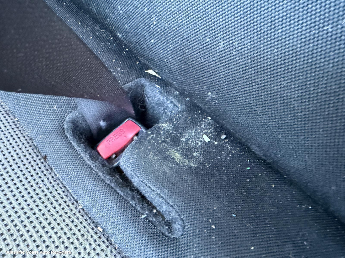 2009-2015 Mitsubishi Triton Seatbelt Stalk